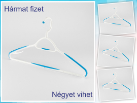 26/28.hét – Hurrá, nyaralunk! - Vállfa Tündérszett KÉK ---4 db---