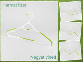 26/29.hét – Hurrá, nyaralunk! II - Vállfa Tündérszett ZÖLD ---4 db---