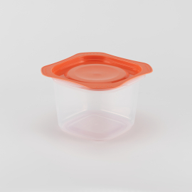 26/15.hét - Tavaszi virágzás - 900 ml Magas Frissentartó NARANCS