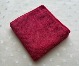 25/45.hét - Szülinapi hetek II - Kozmetikai kendő (25*25) - EPER