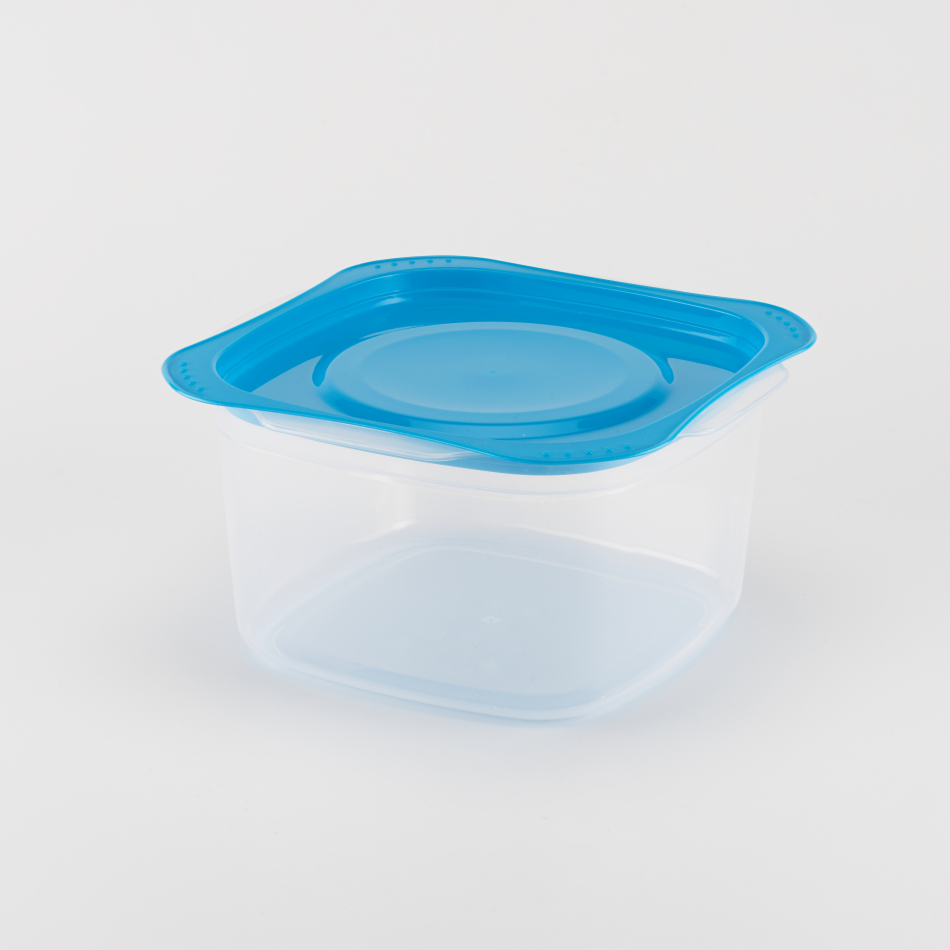 26/29.hét – Hurrá, nyaralunk! II - 1600 ml Frissentartó, szűrőbetét nélkül -- KÉK