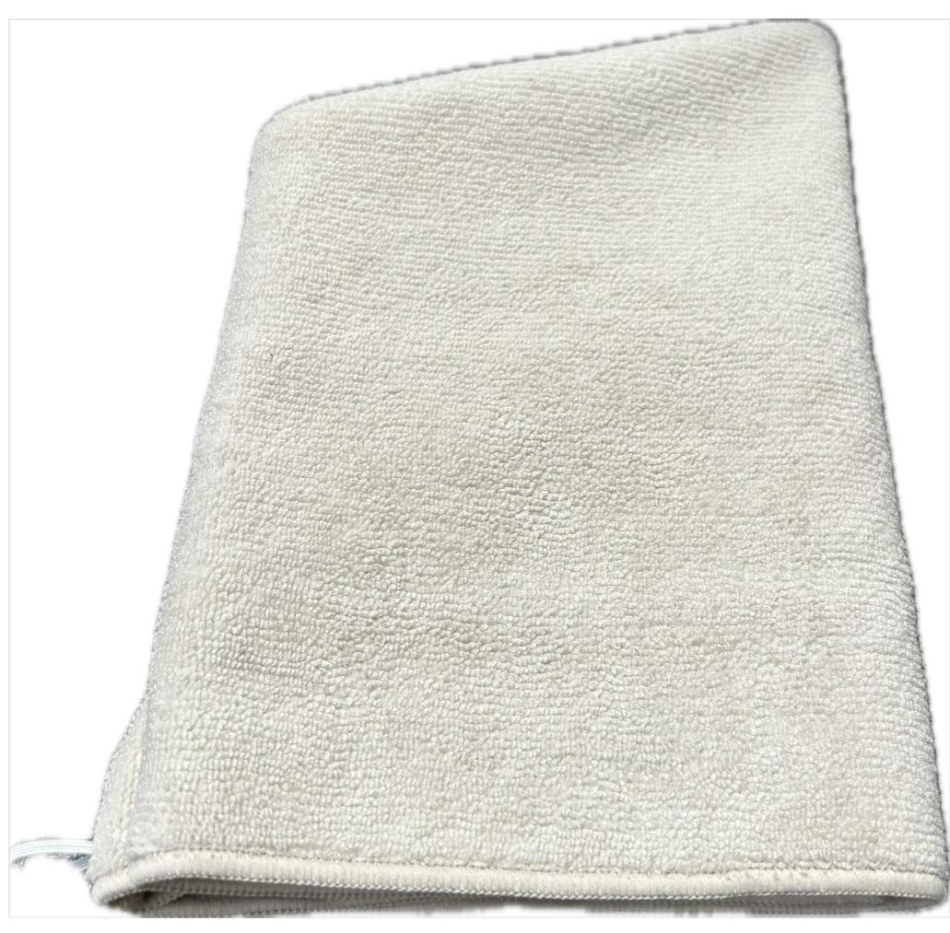 26/04.hét - Hópehely hetek III - Vixi Turbán (normál méret) HOMOK