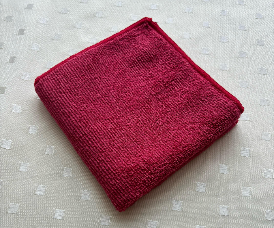 25/45.hét - Szülinapi hetek II - Kozmetikai kendő (25*25) - EPER