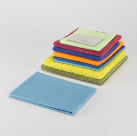 26/12.hét - Húsvéti előkészületek - Nagy takarító szett ajándék üvegtisztítóval (9 + 1 termék)